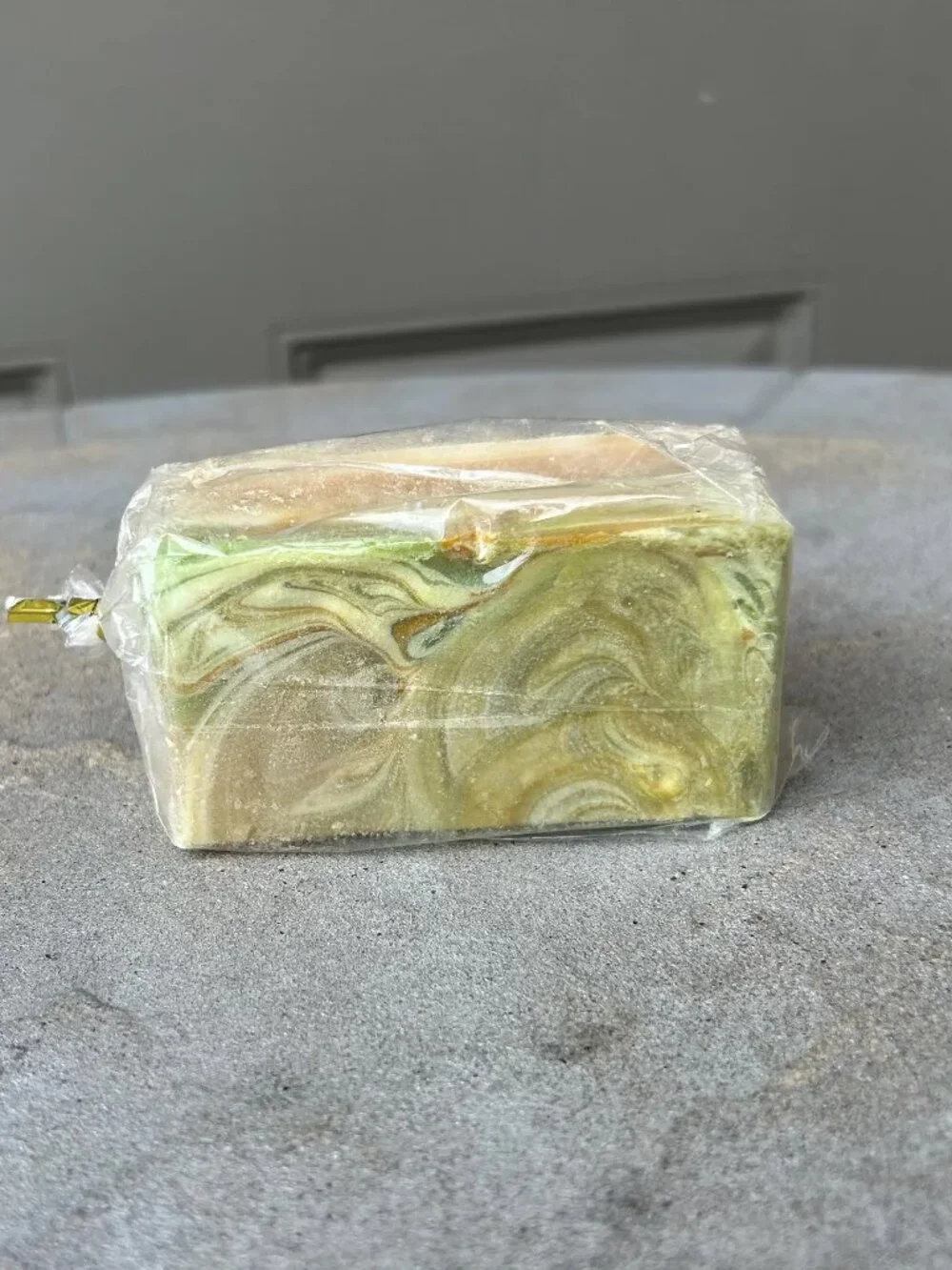 Lot of Handmade Soap Blue Goat Milk|Kiwi Cucumber| Coffee Blend Set of 3